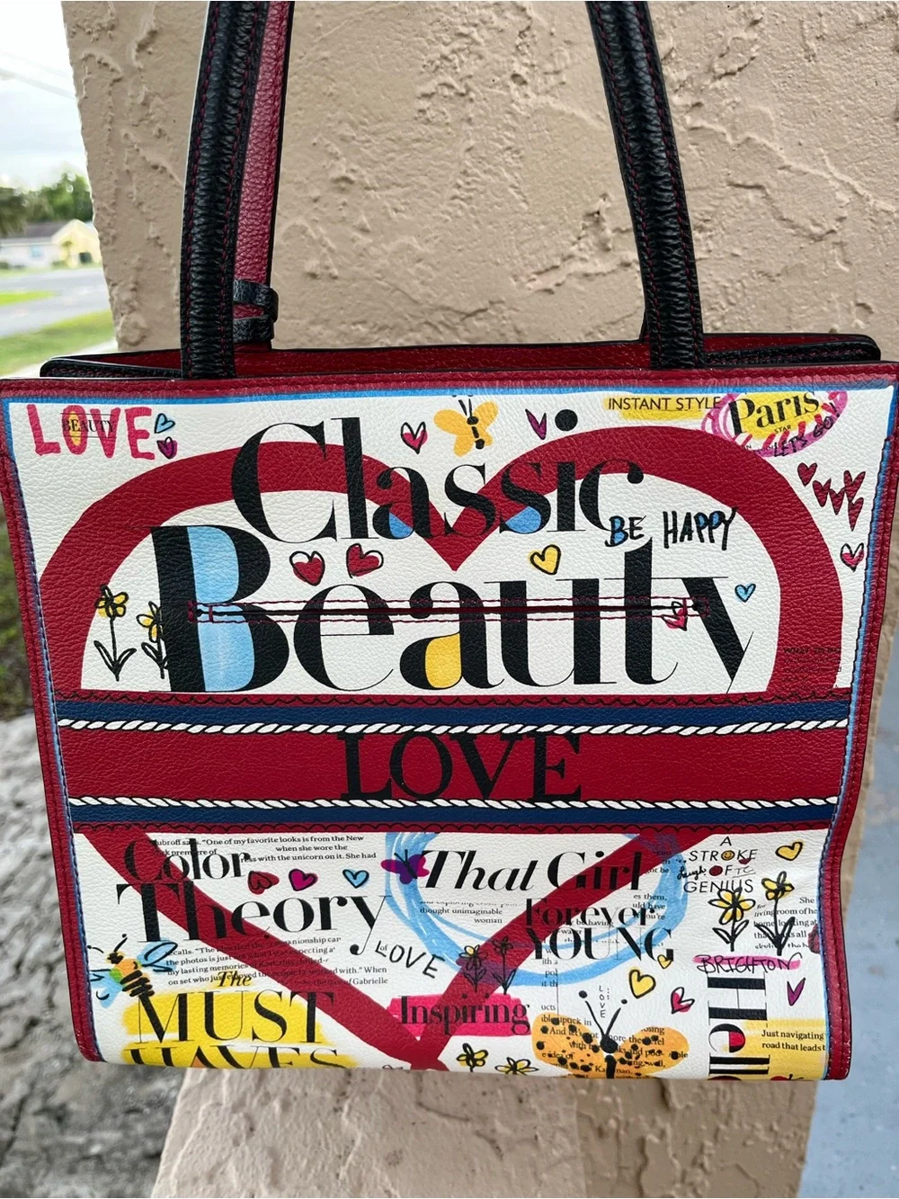 Brighton tote bold
